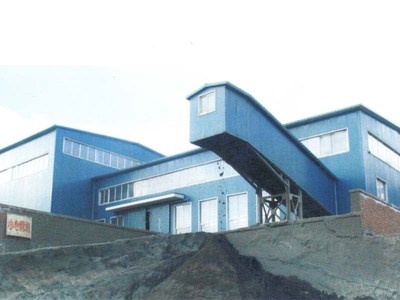 建平小墉第一鐵礦_朝陽鋼構彩板廠業績_朝陽鋼構彩板廠案例_朝陽鋼構彩板廠工程_朝陽鋼構彩板廠