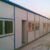 鋼鐵脊梁上的多彩江南 富裕縣的彩鋼板建筑哲學(xué)